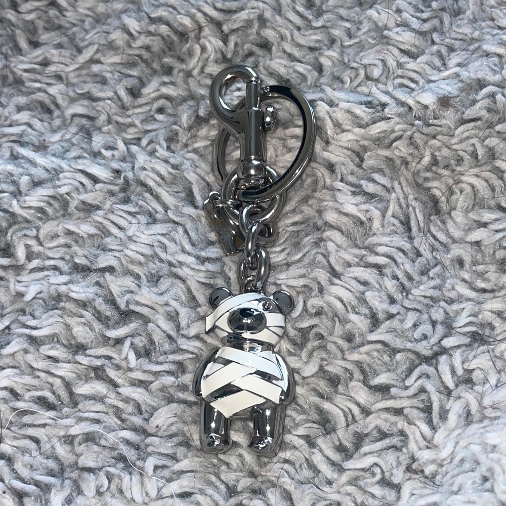Coach x Halloween 👻 Keychain Bagcharm